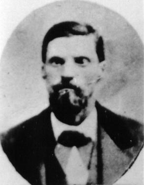 James McFate (1836 - 1892) Profile